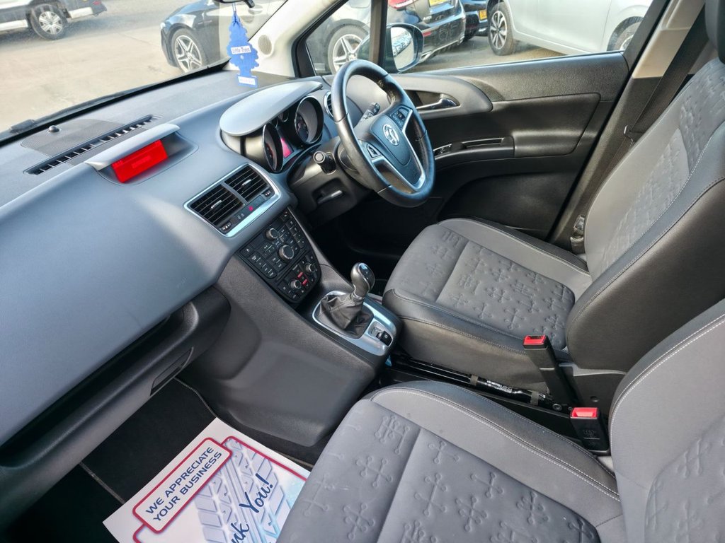 Used Vauxhall Meriva 2015 for sale - 78030628: Photo 6