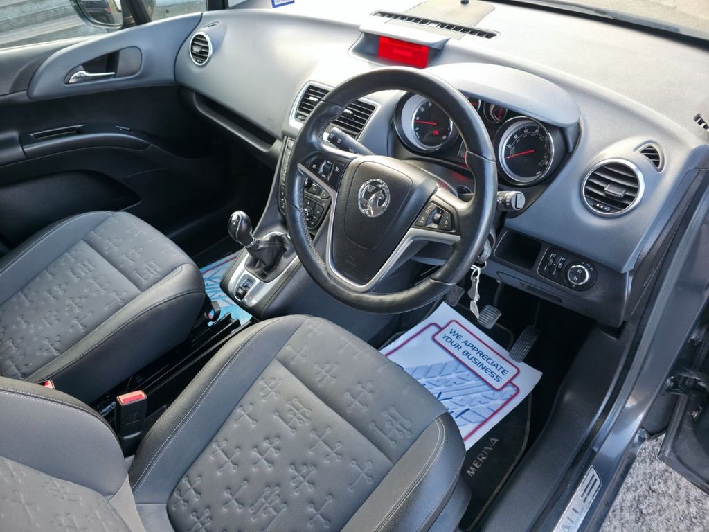 Used Vauxhall Meriva 2015 for sale - 78030628: Photo 7