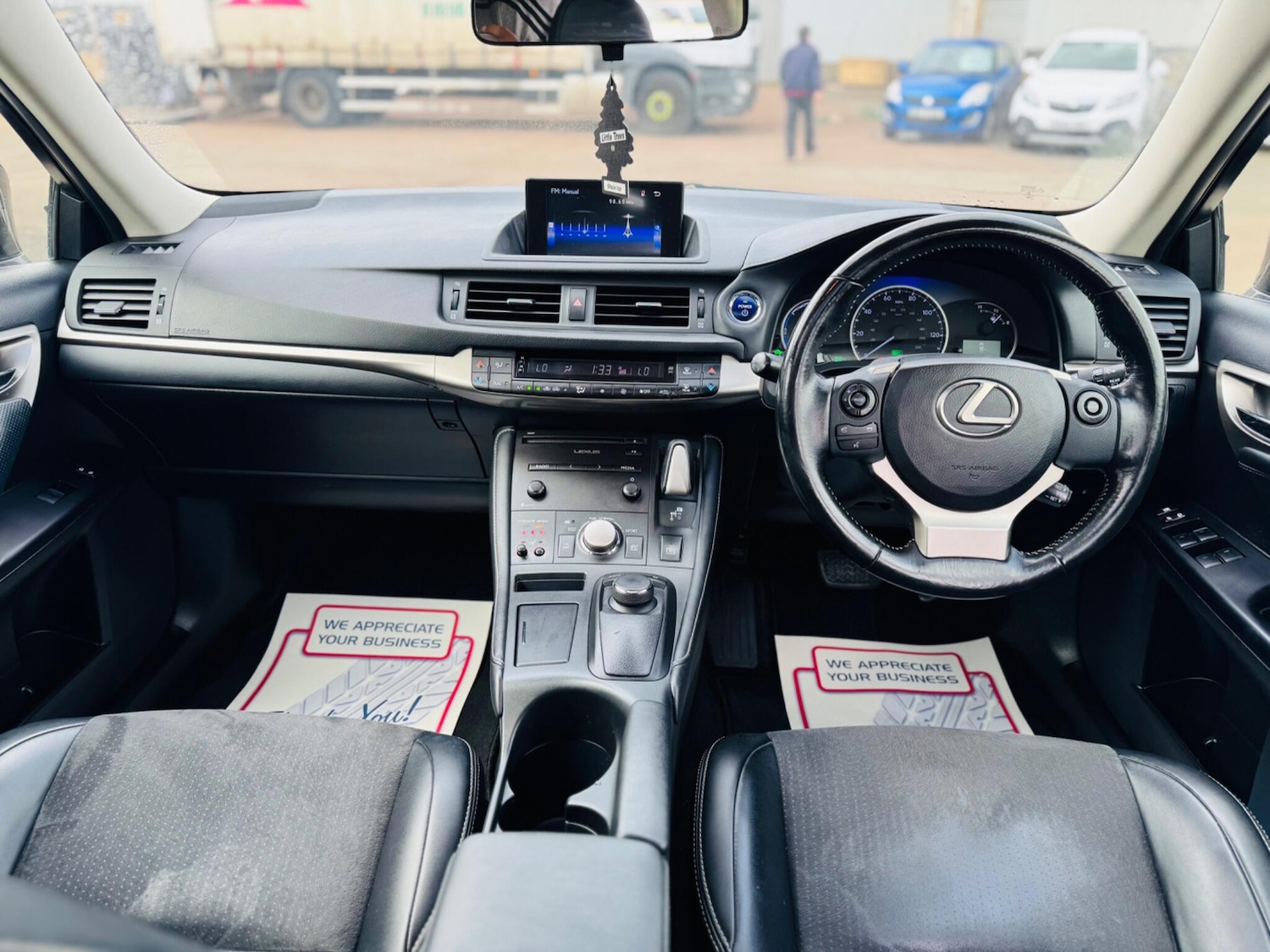 Vehicle 16