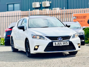 2015 (65) - 1.8 200h Sport CVT Euro 6 (s/s) 5dr