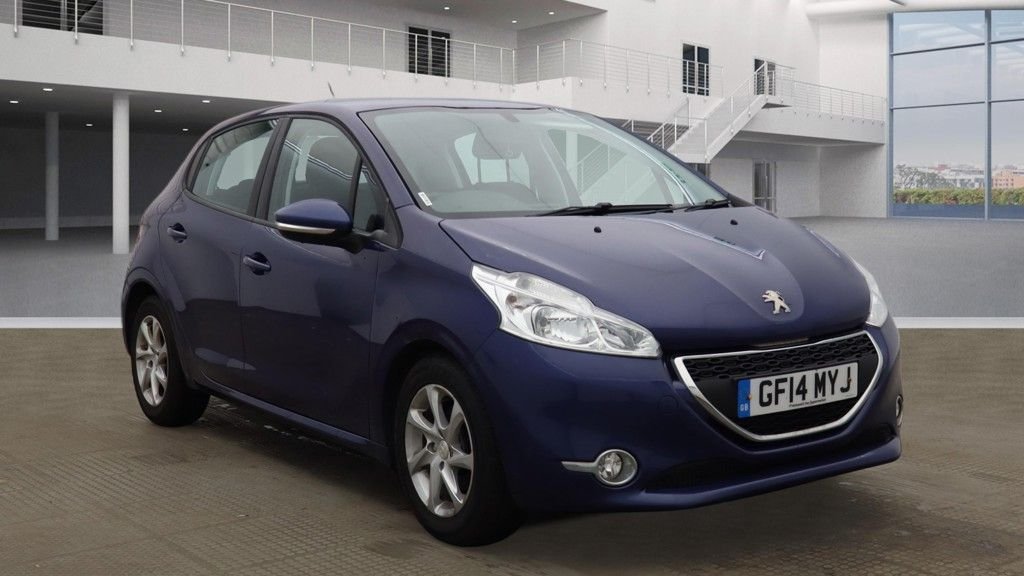 Used Peugeot 208 2014 for sale - 77734529: Photo 1