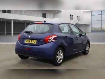Used Peugeot 208 2014 for sale - 77734529: Photo