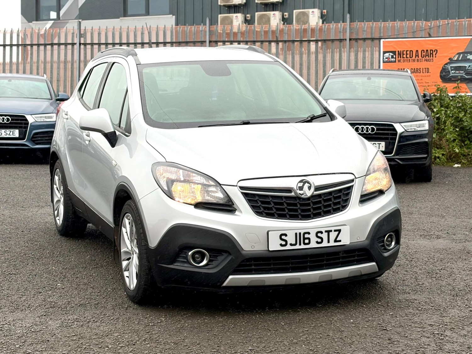 Used Vauxhall Mokka 2016 for sale - 76336231: Photo 1