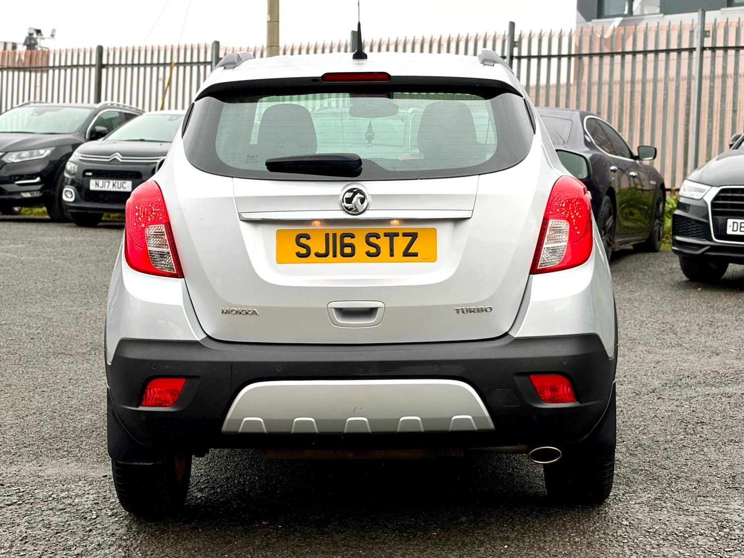 Used Vauxhall Mokka 2016 for sale - 76336231: Photo 11