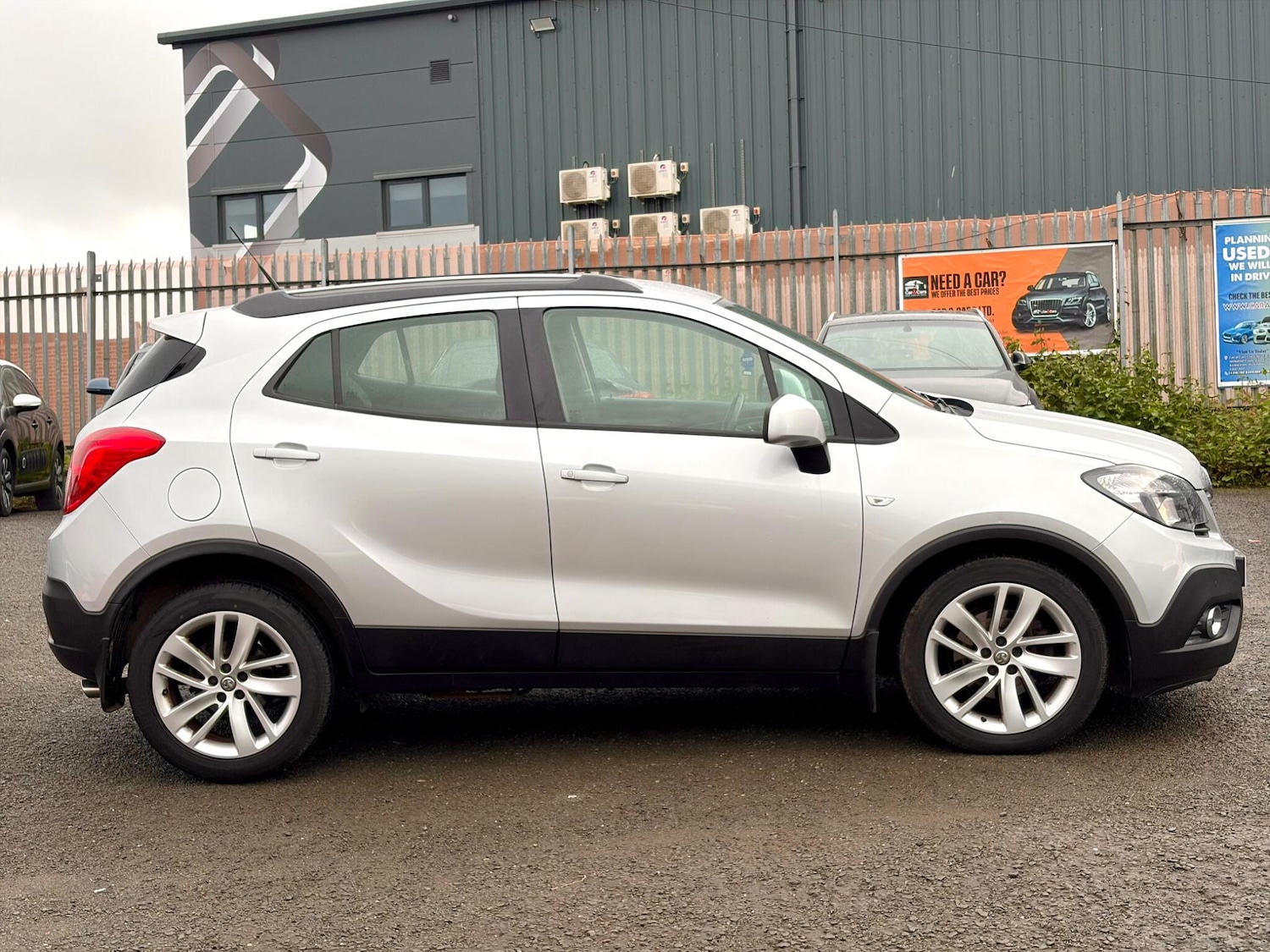 Used Vauxhall Mokka 2016 for sale - 76336231: Photo 12