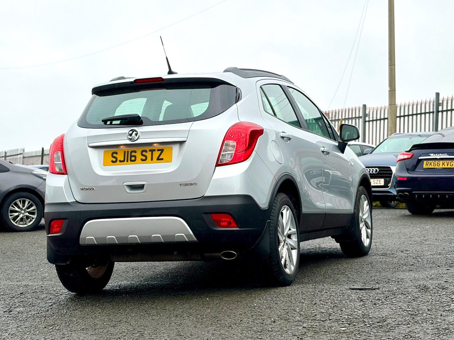 Used Vauxhall Mokka 2016 for sale - 76336231: Photo 14