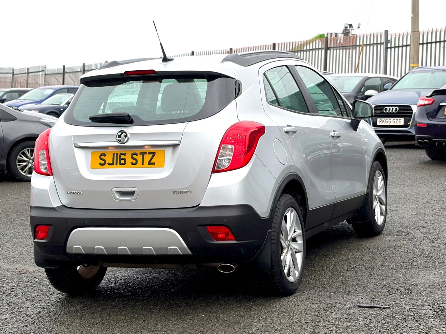 Used Vauxhall Mokka 2016 for sale - 76336231: Photo 15