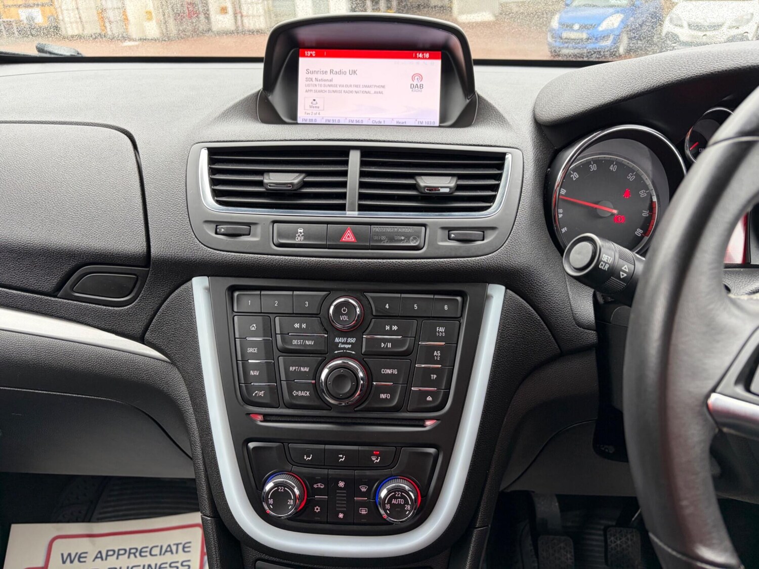 Used Vauxhall Mokka 2016 for sale - 76336231: Photo 17