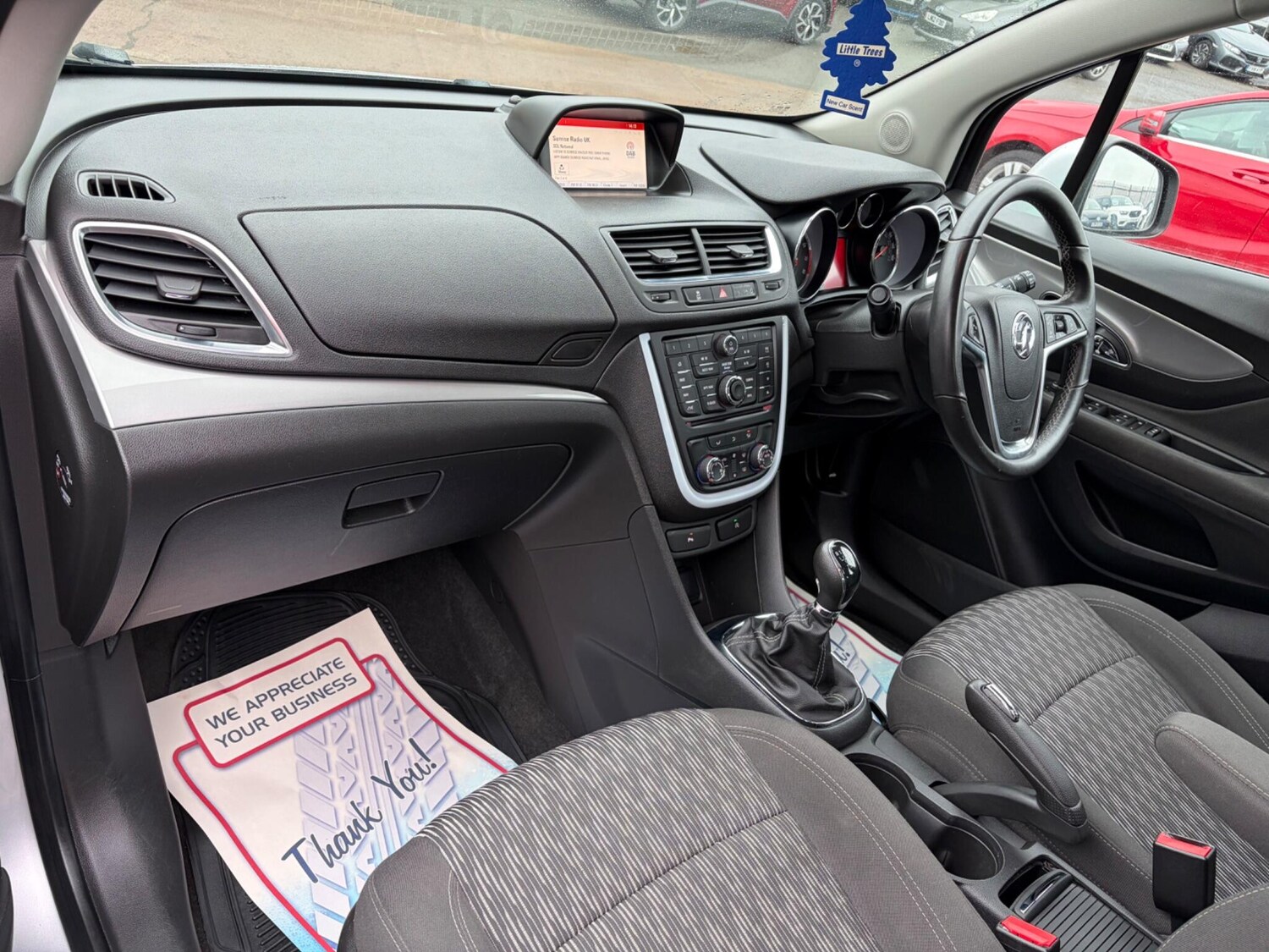 Used Vauxhall Mokka 2016 for sale - 76336231: Photo 18