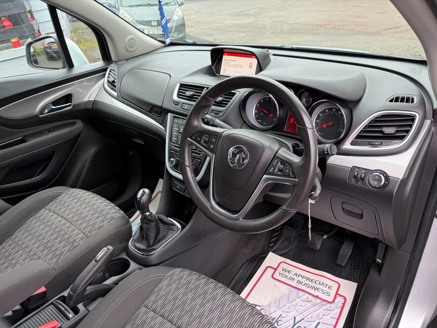 Used Vauxhall Mokka 2016 for sale - 76336231: Photo 19