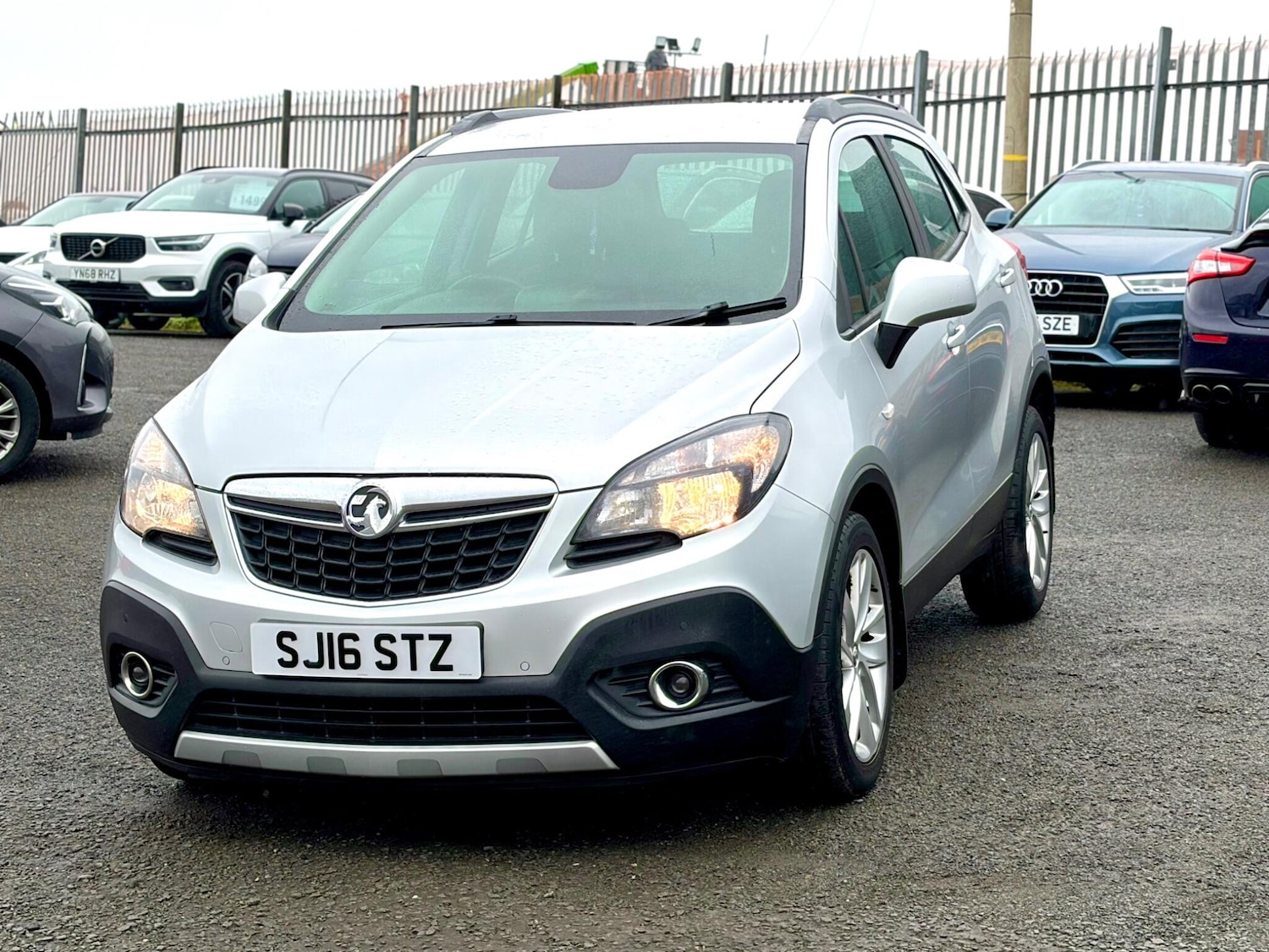 Used Vauxhall Mokka 2016 for sale - 76336231: Photo 2