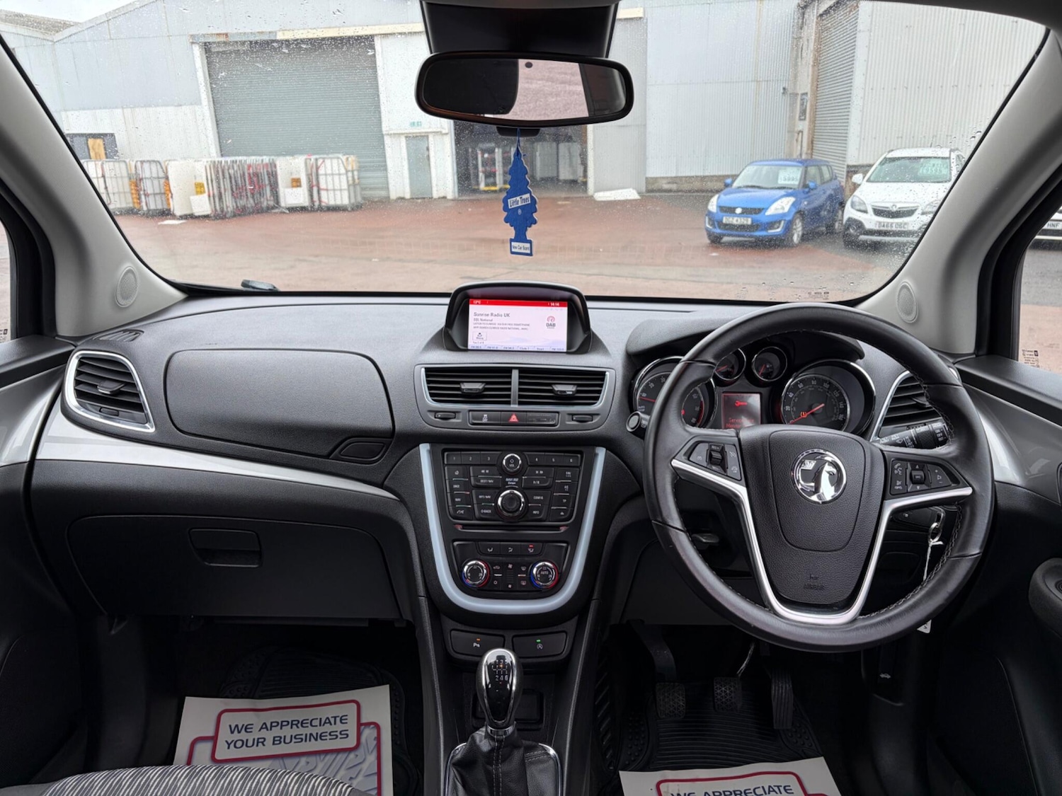 Used Vauxhall Mokka 2016 for sale - 76336231: Photo 20