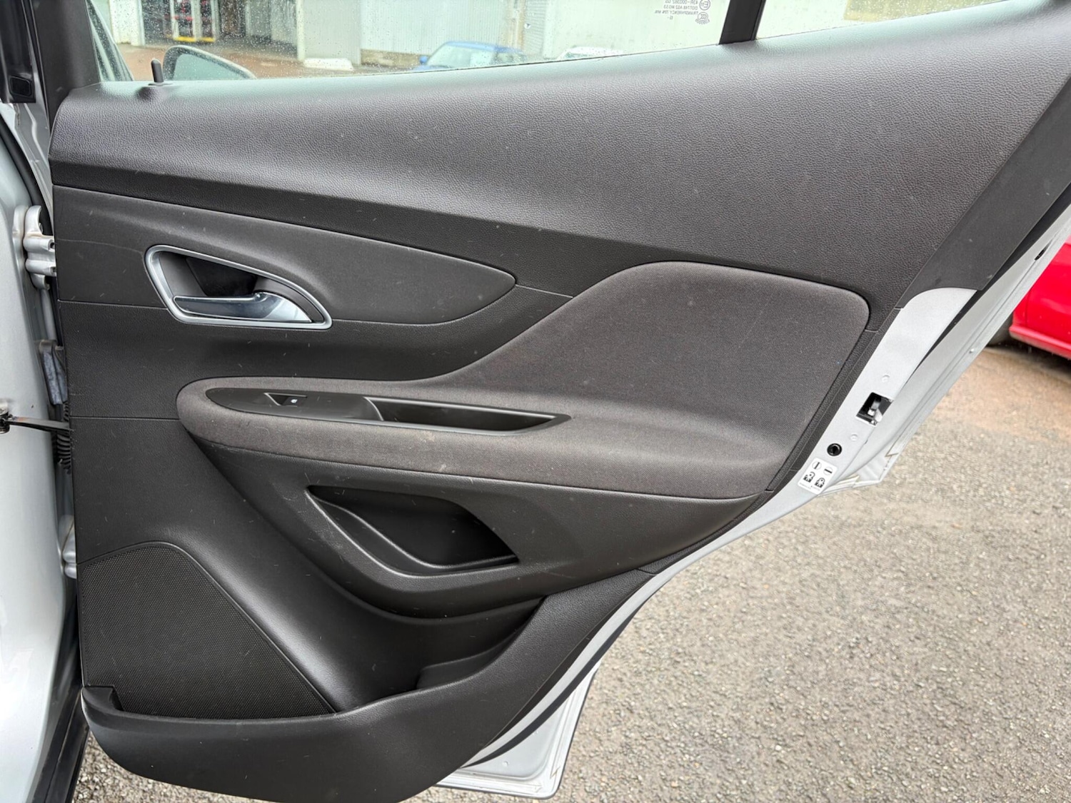 Used Vauxhall Mokka 2016 for sale - 76336231: Photo 26