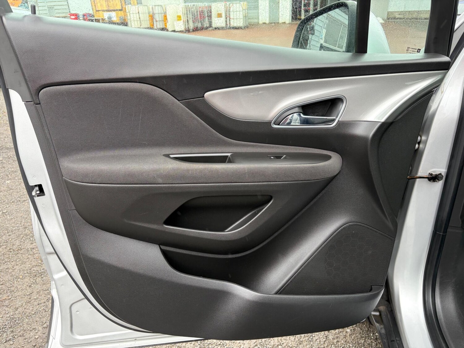 Used Vauxhall Mokka 2016 for sale - 76336231: Photo 28