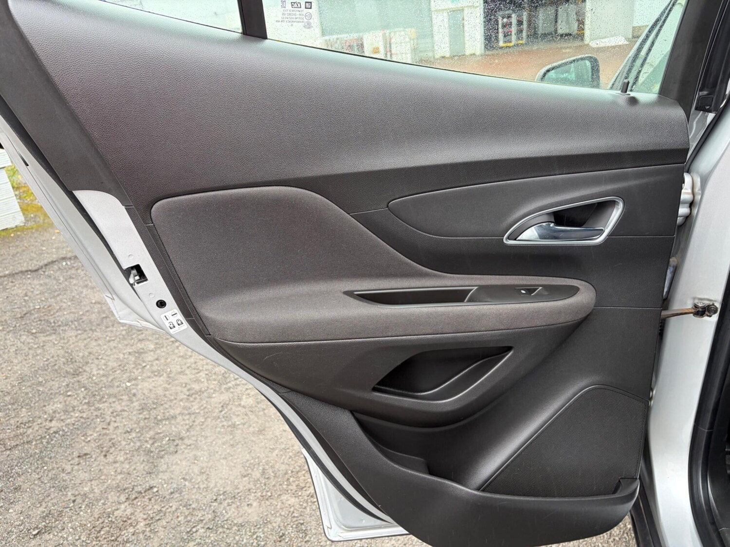 Used Vauxhall Mokka 2016 for sale - 76336231: Photo 29