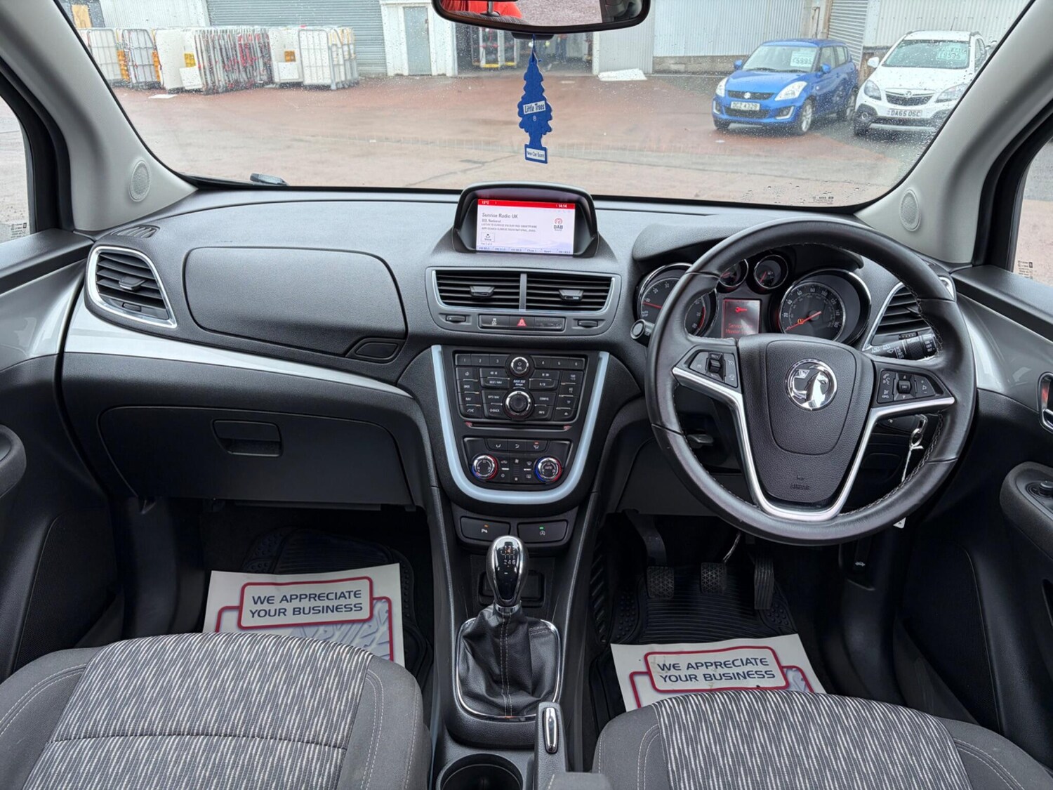 Used Vauxhall Mokka 2016 for sale - 76336231: Photo 3