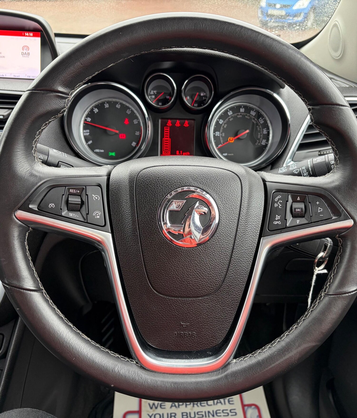 Used Vauxhall Mokka 2016 for sale - 76336231: Photo 34