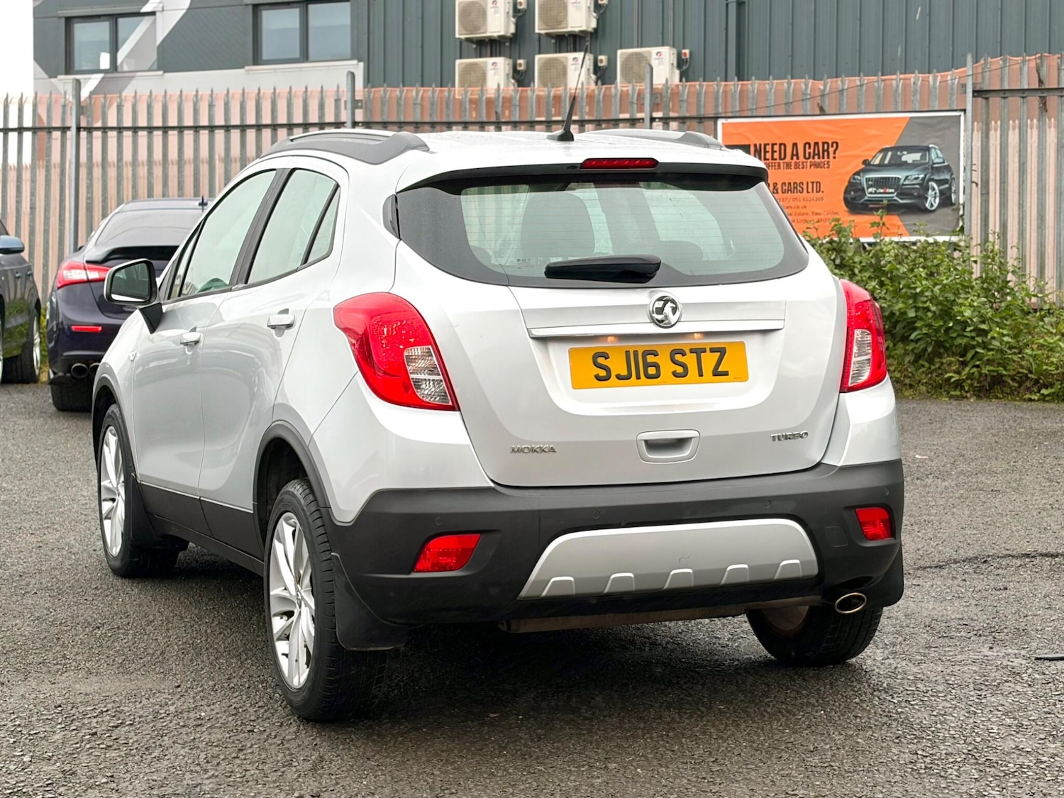 Used Vauxhall Mokka 2016 for sale - 76336231: Photo 4