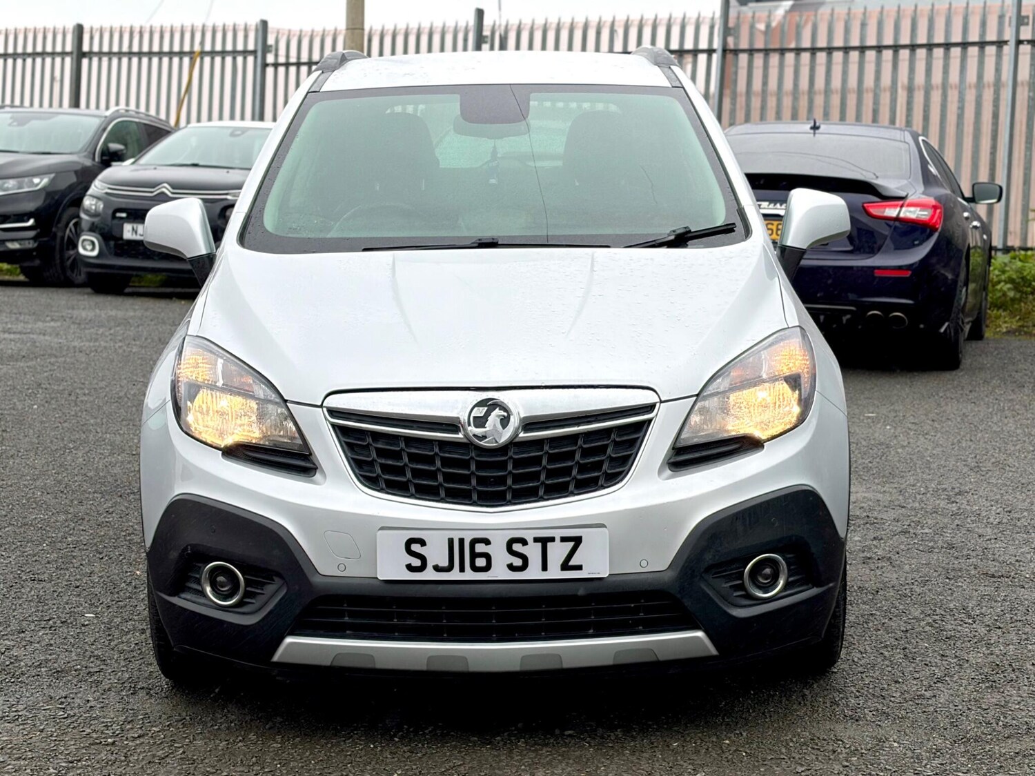 Used Vauxhall Mokka 2016 for sale - 76336231: Photo 5