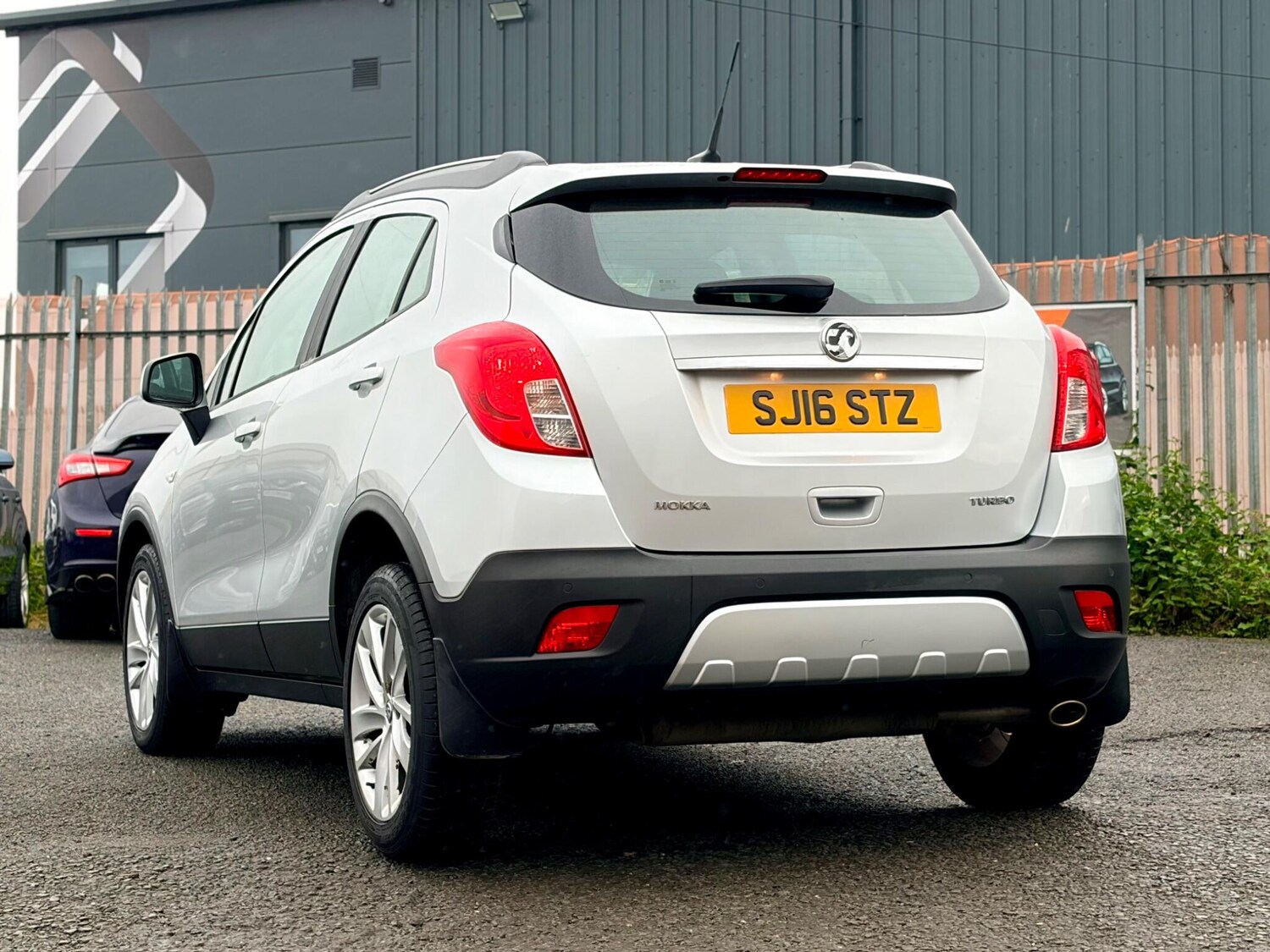 Used Vauxhall Mokka 2016 for sale - 76336231: Photo 6