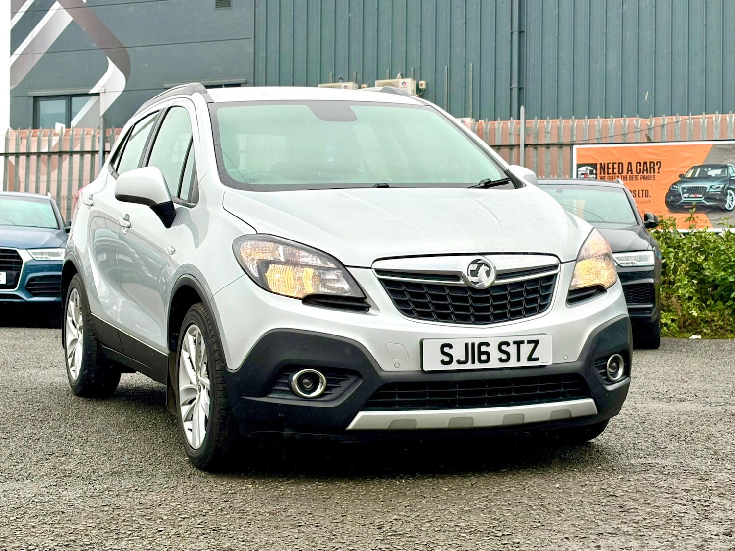 Used Vauxhall Mokka 2016 for sale - 76336231: Photo 7
