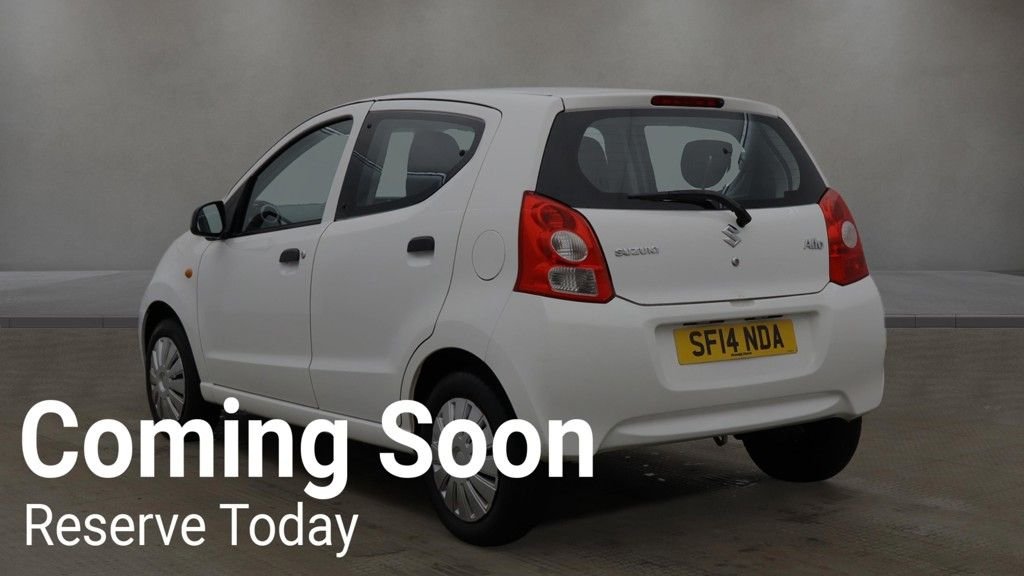 Used Suzuki Alto 2014 for sale - 77422346: Photo 13