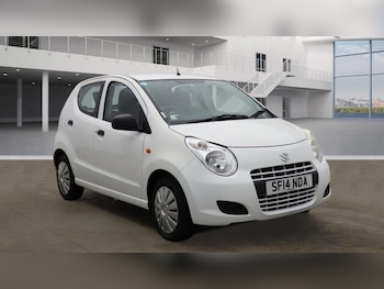 Used Suzuki Alto 2014 for sale - 77422346: Photo