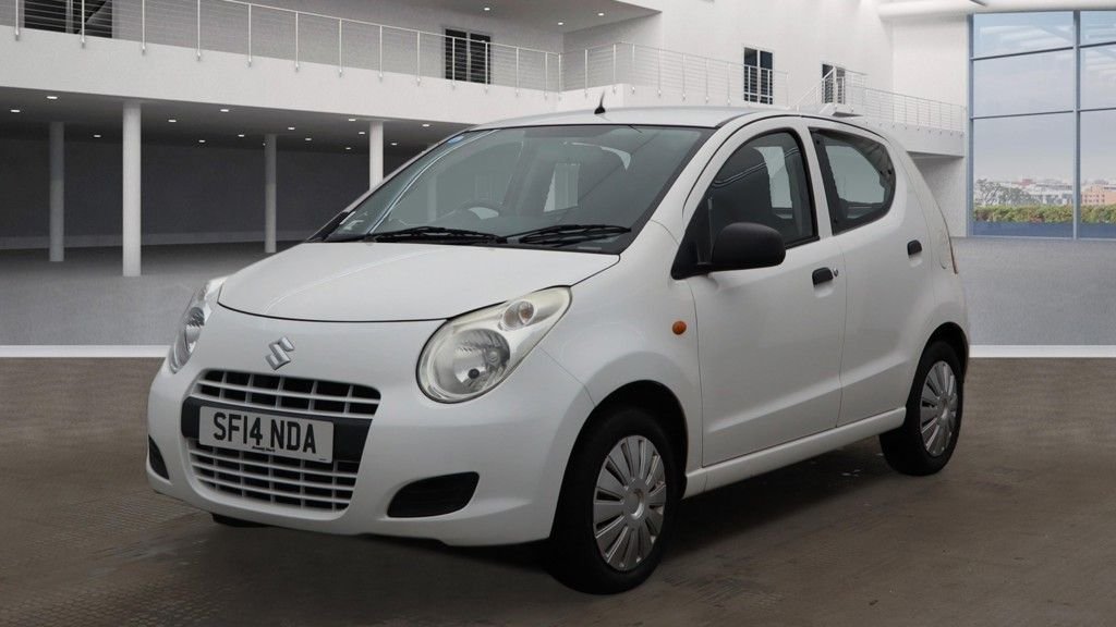 Used Suzuki Alto 2014 for sale - 77422346: Photo 2