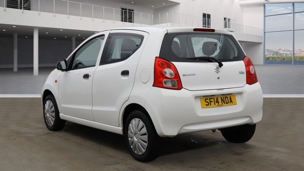 Used Suzuki Alto 2014 for sale - 77422346: Photo 3