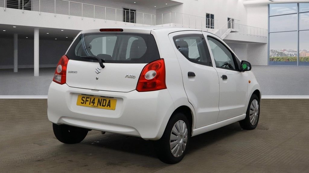 Used Suzuki Alto 2014 for sale - 77422346: Photo 4