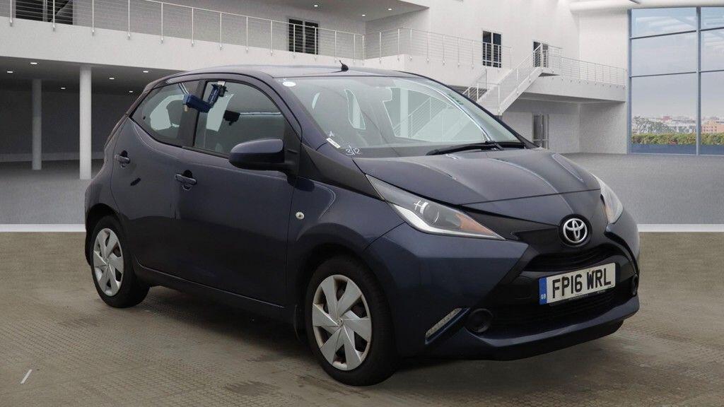 Used Toyota AYGO 2016 for sale - 76953167: Photo 1