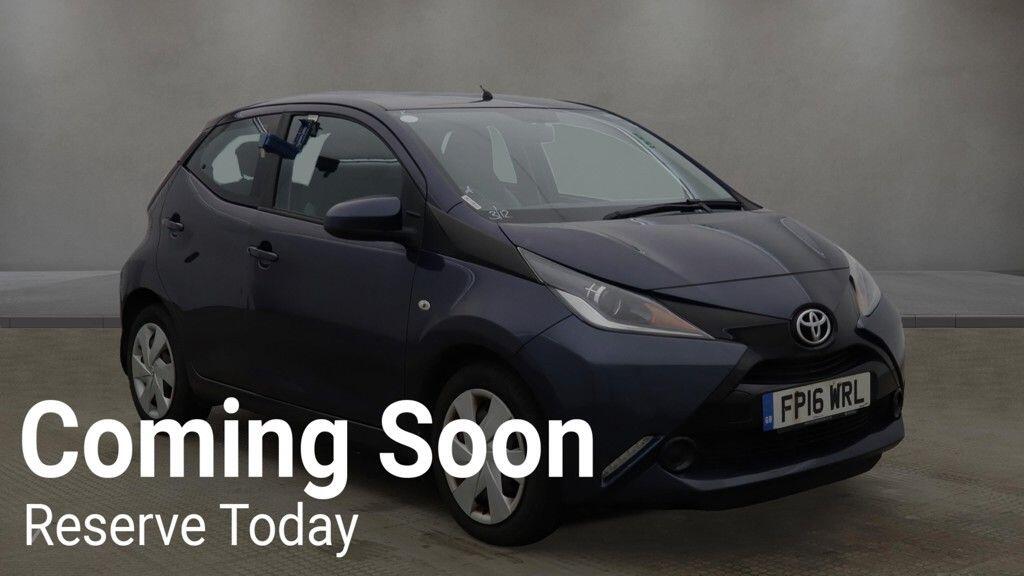 Used Toyota AYGO 2016 for sale - 76953167: Photo 18