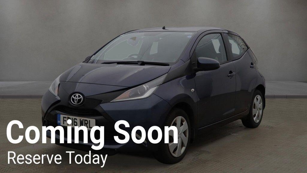 Used Toyota AYGO 2016 for sale - 76953167: Photo 19