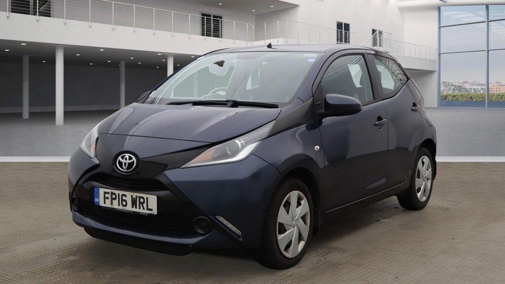Used Toyota AYGO 2016 for sale - 76953167: Photo 2