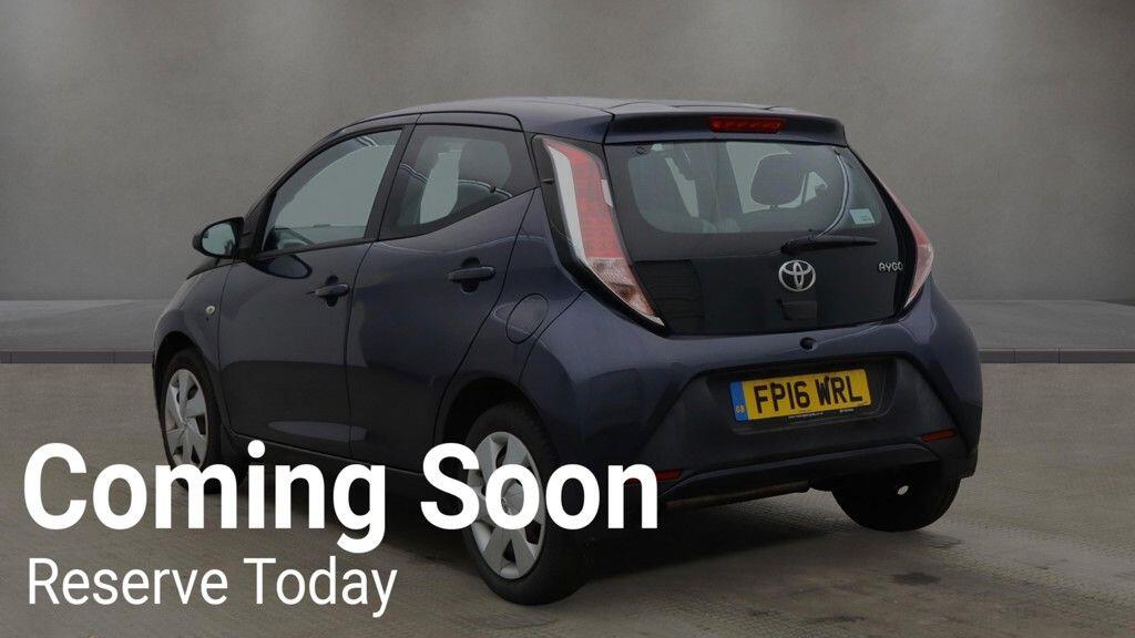 Used Toyota AYGO 2016 for sale - 76953167: Photo 20