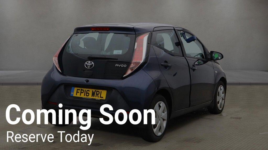 Used Toyota AYGO 2016 for sale - 76953167: Photo 21