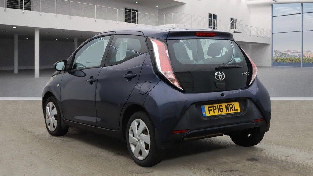 Used Toyota AYGO 2016 for sale - 76953167: Photo 3
