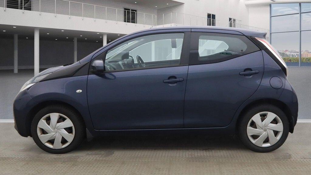 Used Toyota AYGO 2016 for sale - 76953167: Photo 4
