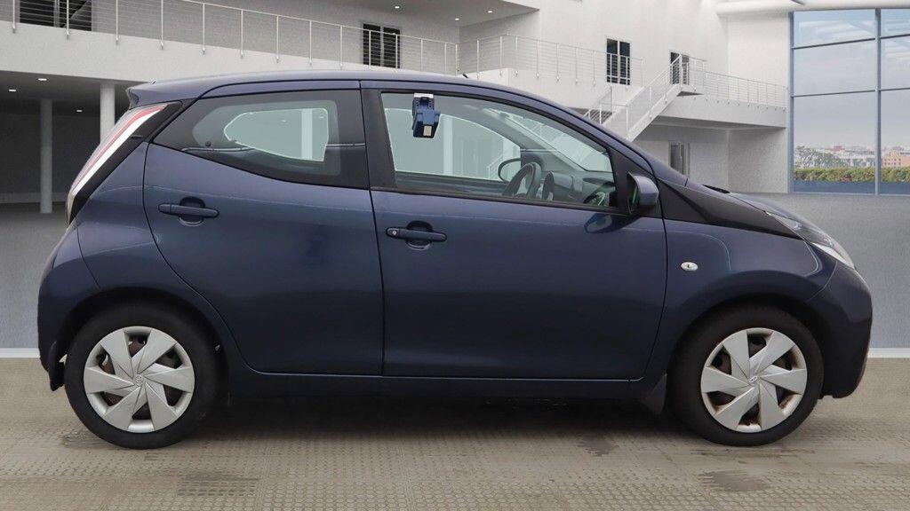 Used Toyota AYGO 2016 for sale - 76953167: Photo 5