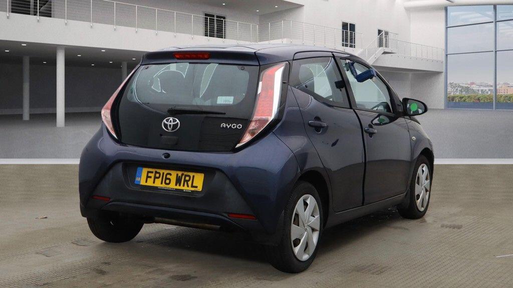 Used Toyota AYGO 2016 for sale - 76953167: Photo 6