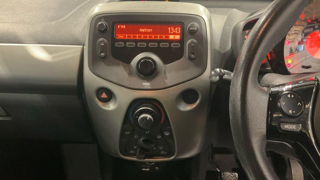 Used Toyota AYGO 2016 for sale - 76953167: Photo 7