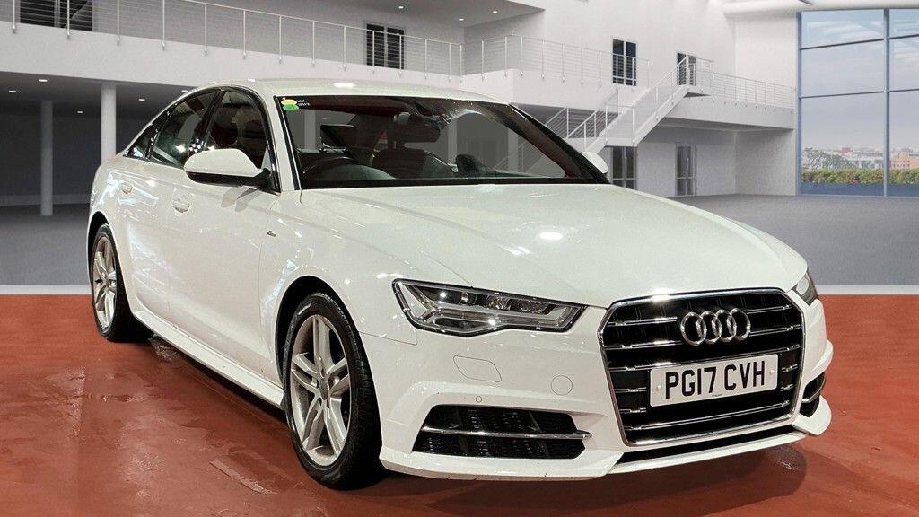 Used Audi A6 2017 for sale - 76913317: Photo 1