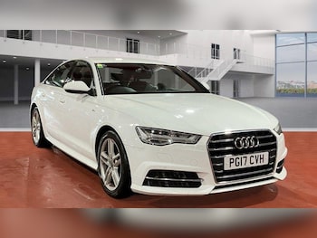 2017 (17) - 2.0 TDI Ultra S Line 4dr S Tronic