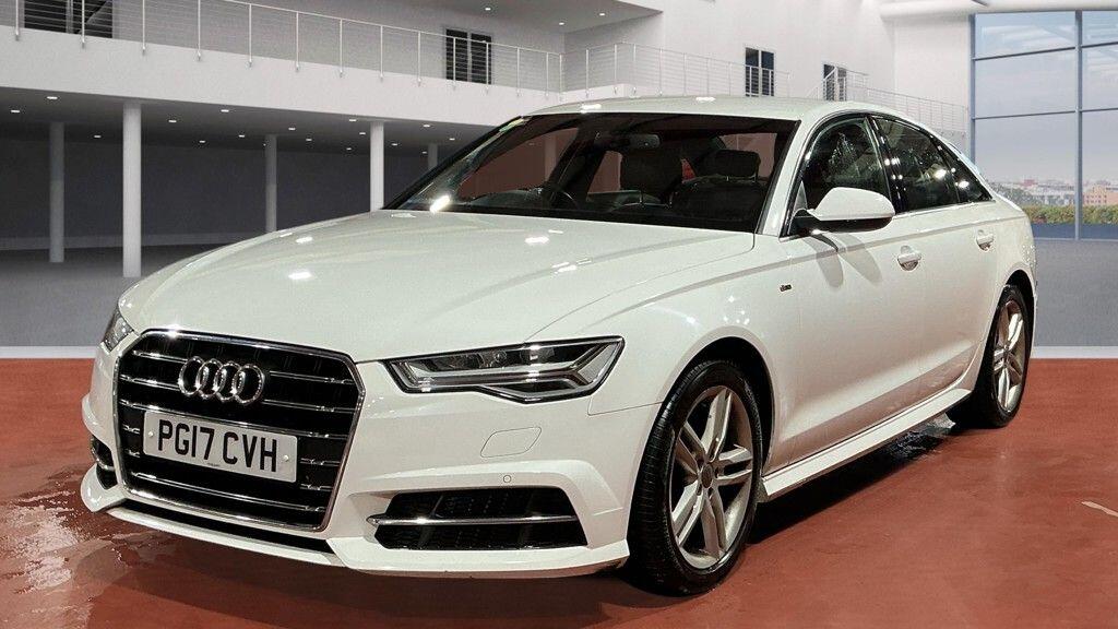 Used Audi A6 2017 for sale - 76913317: Photo 2