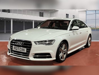 Used Audi A6 2017 for sale - 76913317: Photo