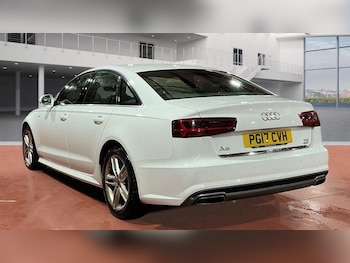 Used Audi A6 2017 for sale - 76913317: Photo