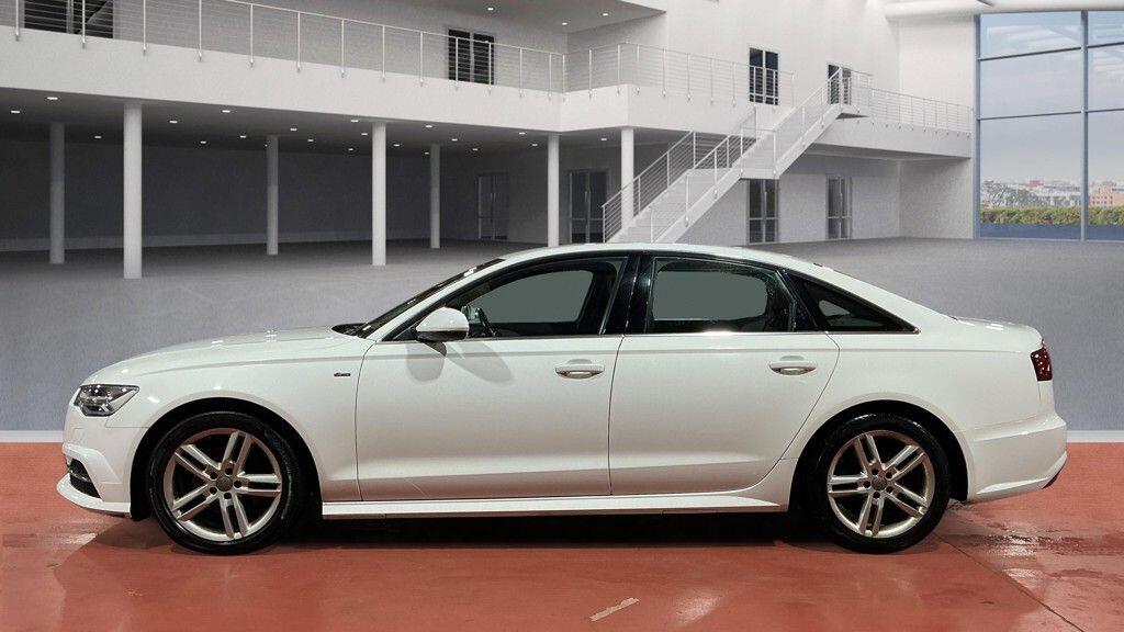 Used Audi A6 2017 for sale - 76913317: Photo 4
