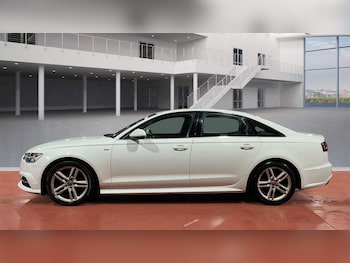 Used Audi A6 2017 for sale - 76913317: Photo