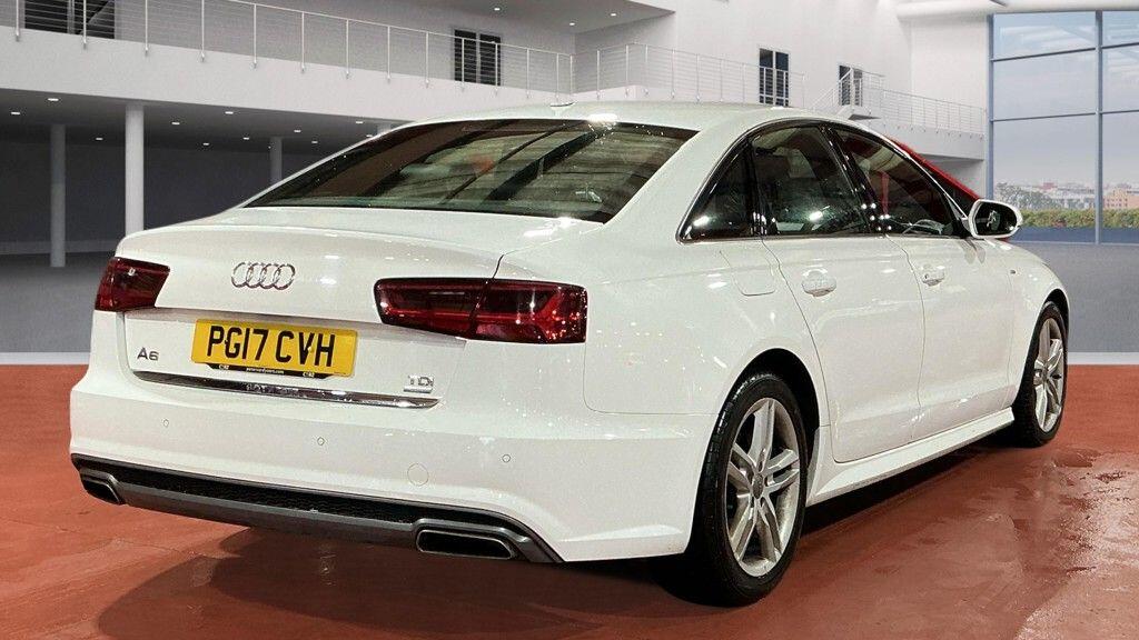 Used Audi A6 2017 for sale - 76913317: Photo 7
