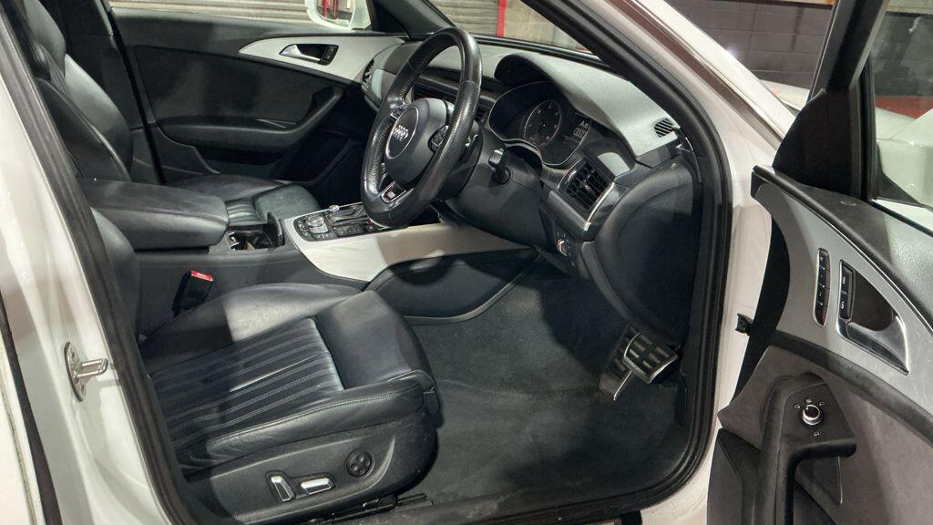 Used Audi A6 2017 for sale - 76913317: Photo 8